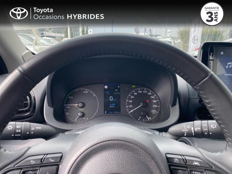 TOYOTA Yaris d’occasion à vendre à AUBIÈRE chez ARVERNE (Photo 14)