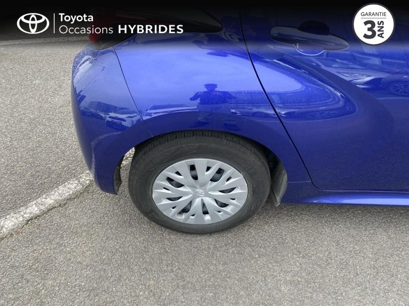 TOYOTA Yaris d’occasion à vendre à AUBIÈRE chez ARVERNE (Photo 16)