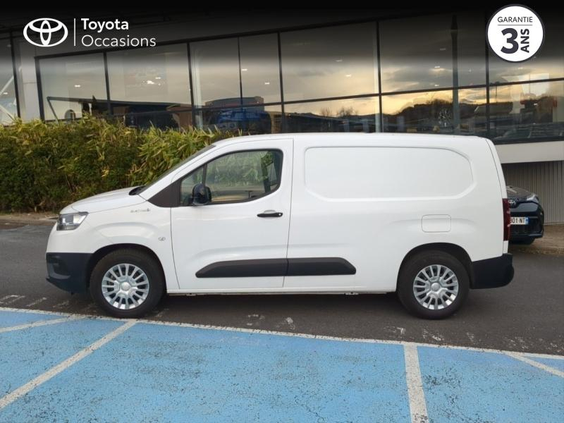 TOYOTA ProAce City VUL d’occasion à vendre à AUBIÈRE chez ARVERNE (Photo 3)