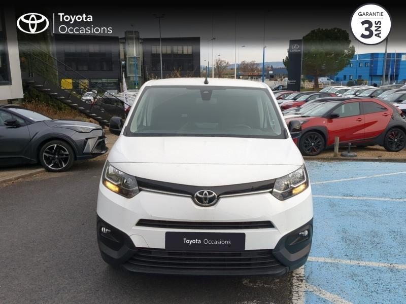 TOYOTA ProAce City VUL d’occasion à vendre à AUBIÈRE chez ARVERNE (Photo 5)