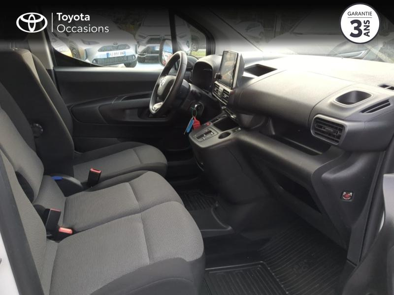 TOYOTA ProAce City VUL d’occasion à vendre à AUBIÈRE chez ARVERNE (Photo 6)