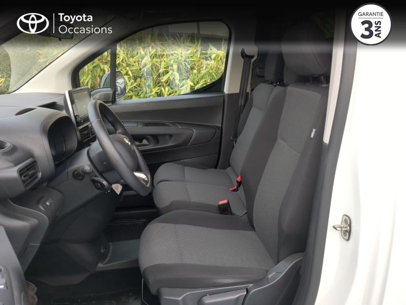TOYOTA ProAce City VUL d’occasion à vendre à AUBIÈRE chez ARVERNE (Photo 11)