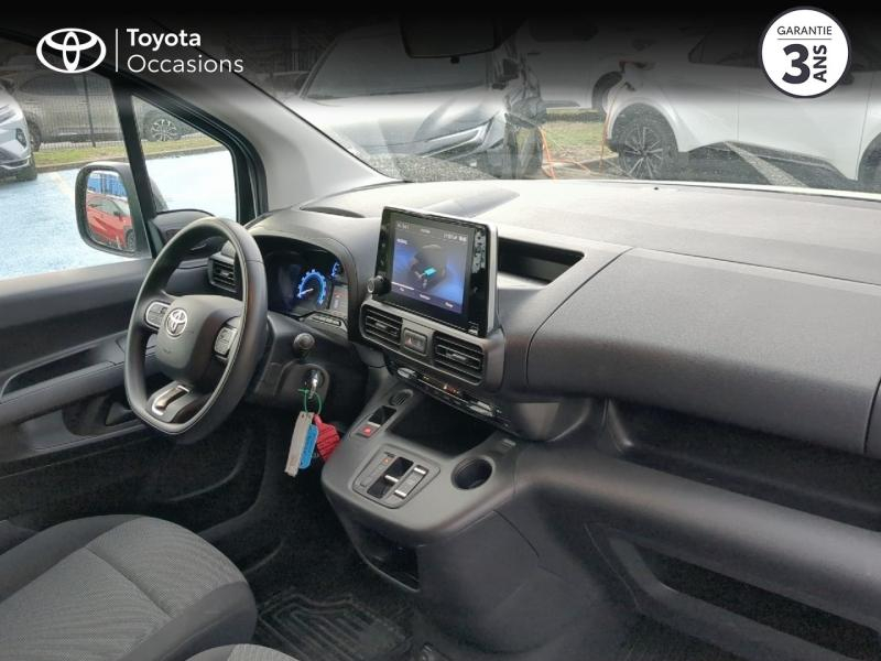 TOYOTA ProAce City VUL d’occasion à vendre à AUBIÈRE chez ARVERNE (Photo 12)