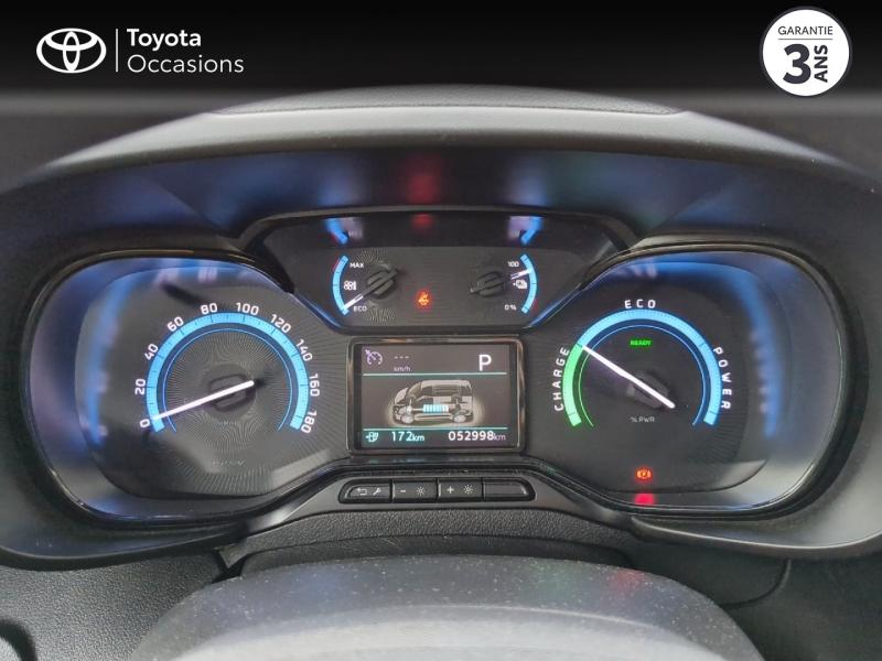 TOYOTA ProAce City VUL d’occasion à vendre à AUBIÈRE chez ARVERNE (Photo 14)