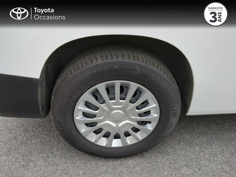 TOYOTA ProAce City VUL d’occasion à vendre à AUBIÈRE chez ARVERNE (Photo 16)