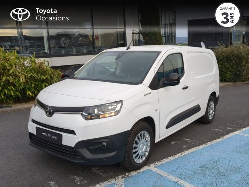 TOYOTA ProAce City VUL d’occasion à vendre à AUBIÈRE chez ARVERNE (Photo 18)