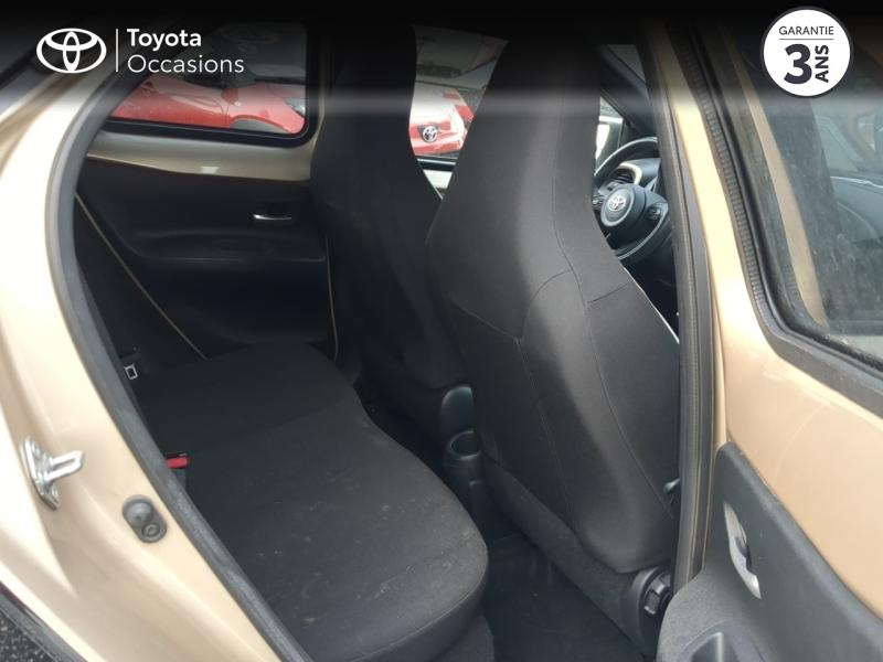 TOYOTA Aygo X d’occasion à vendre à AUBIÈRE chez ARVERNE (Photo 7)