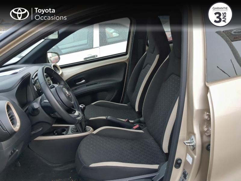 TOYOTA Aygo X d’occasion à vendre à AUBIÈRE chez ARVERNE (Photo 11)