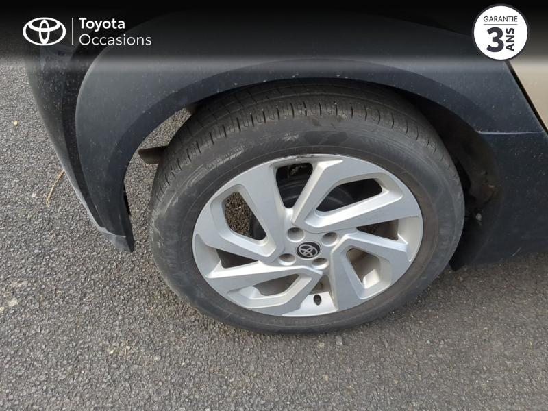 TOYOTA Aygo X d’occasion à vendre à AUBIÈRE chez ARVERNE (Photo 16)