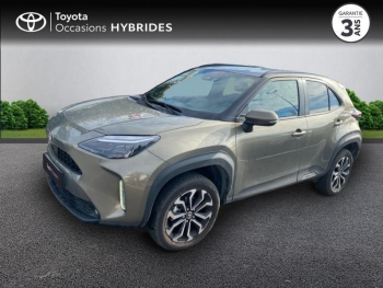 TOYOTA Yaris Cross 116h Design MY22 25110 km à vendre