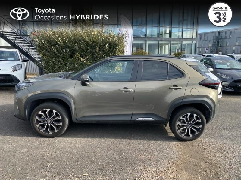 TOYOTA Yaris Cross d’occasion à vendre à AUBIÈRE chez ARVERNE (Photo 6)