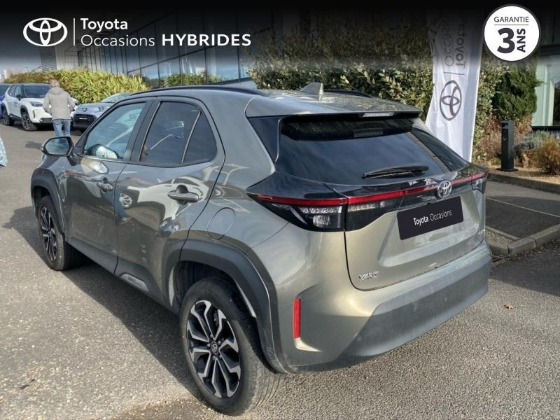 TOYOTA Yaris Cross d’occasion à vendre à AUBIÈRE chez ARVERNE (Photo 7)