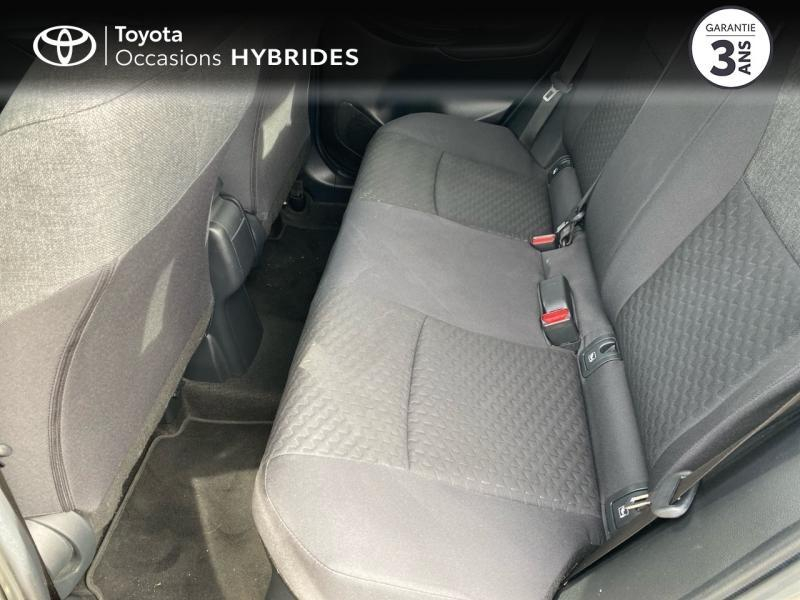 TOYOTA Yaris Cross d’occasion à vendre à AUBIÈRE chez ARVERNE (Photo 9)
