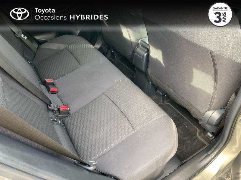 TOYOTA Yaris Cross d’occasion à vendre à AUBIÈRE chez ARVERNE (Photo 13)