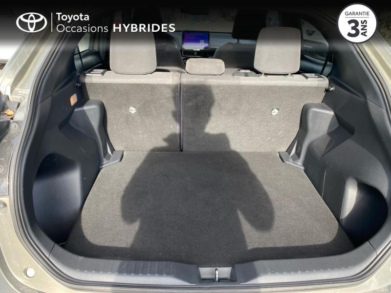TOYOTA Yaris Cross d’occasion à vendre à AUBIÈRE chez ARVERNE (Photo 16)