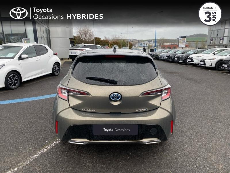 TOYOTA Corolla d’occasion à vendre à AUBIÈRE chez ARVERNE (Photo 4)