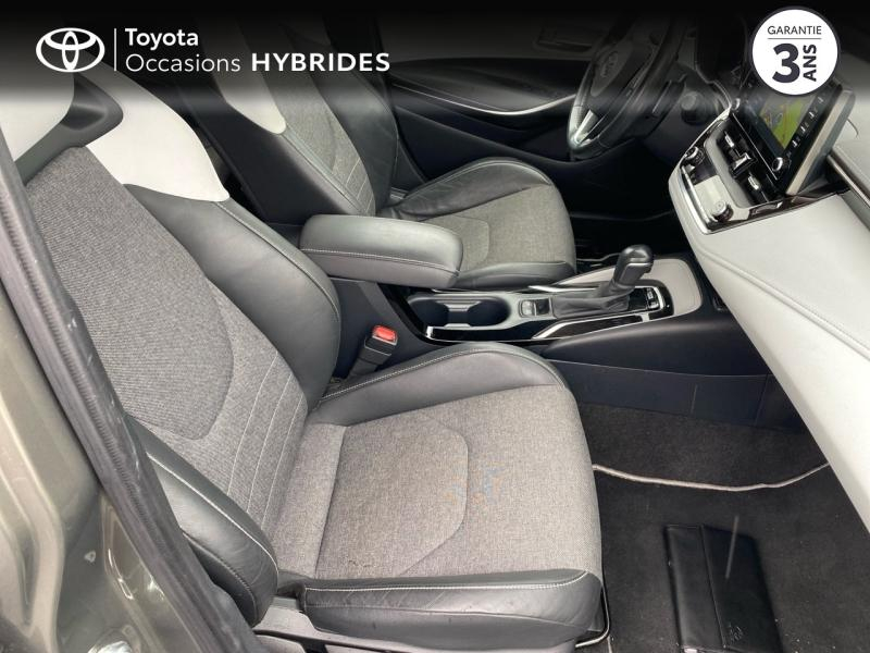 TOYOTA Corolla d’occasion à vendre à AUBIÈRE chez ARVERNE (Photo 6)