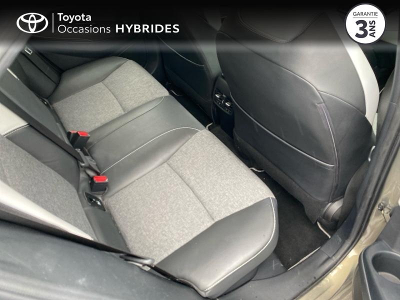 TOYOTA Corolla d’occasion à vendre à AUBIÈRE chez ARVERNE (Photo 7)
