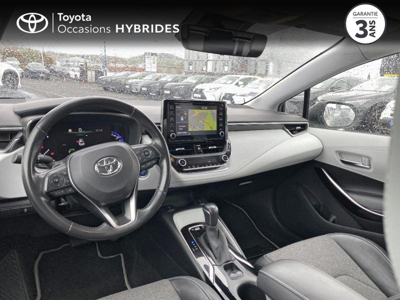 TOYOTA Corolla d’occasion à vendre à AUBIÈRE chez ARVERNE (Photo 8)
