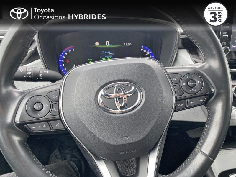 TOYOTA Corolla d’occasion à vendre à AUBIÈRE chez ARVERNE (Photo 9)