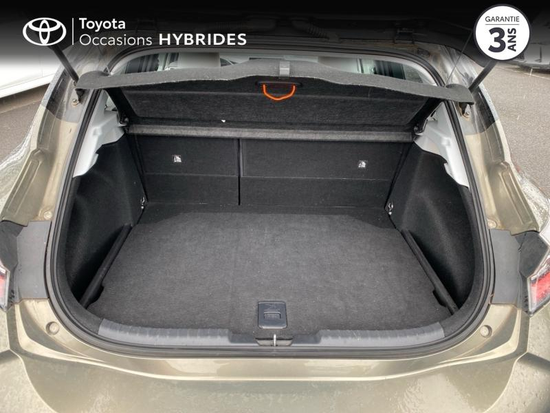 TOYOTA Corolla d’occasion à vendre à AUBIÈRE chez ARVERNE (Photo 10)