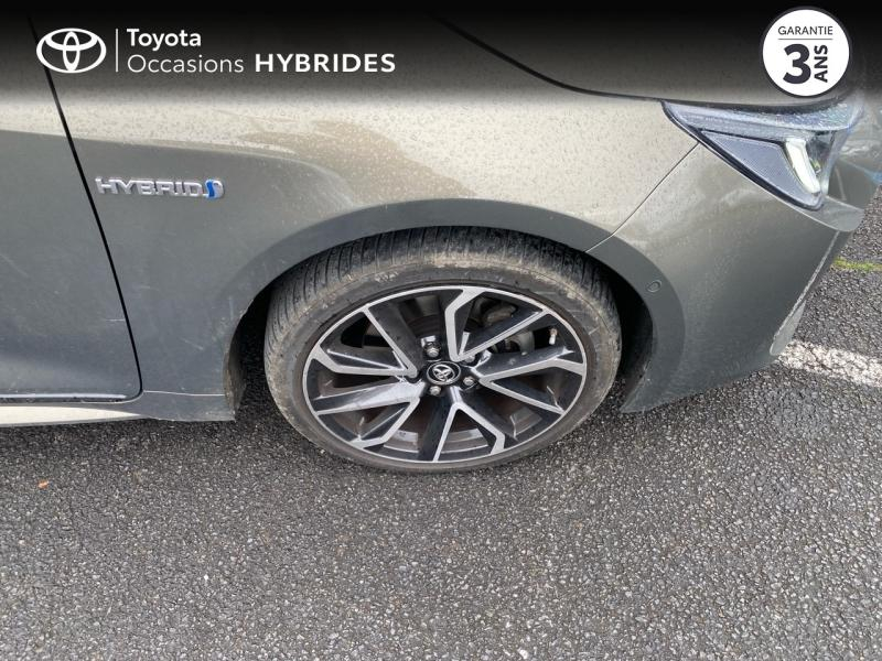 TOYOTA Corolla d’occasion à vendre à AUBIÈRE chez ARVERNE (Photo 16)