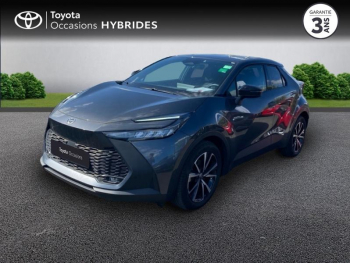 TOYOTA C-HR 2.0 Hybride 200ch Design NG23 29696 km à vendre