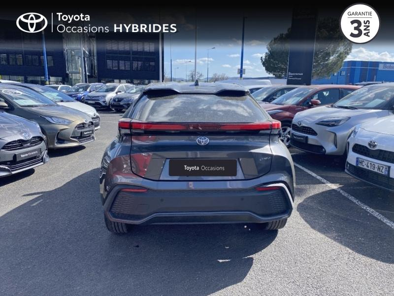 TOYOTA C-HR d’occasion à vendre à AUBIÈRE chez ARVERNE (Photo 4)