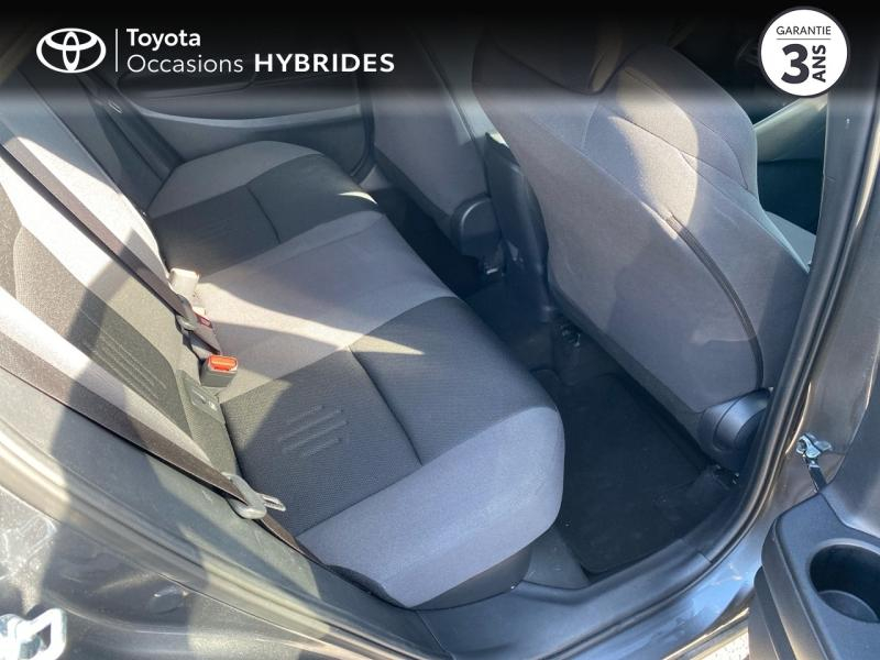 TOYOTA C-HR d’occasion à vendre à AUBIÈRE chez ARVERNE (Photo 7)