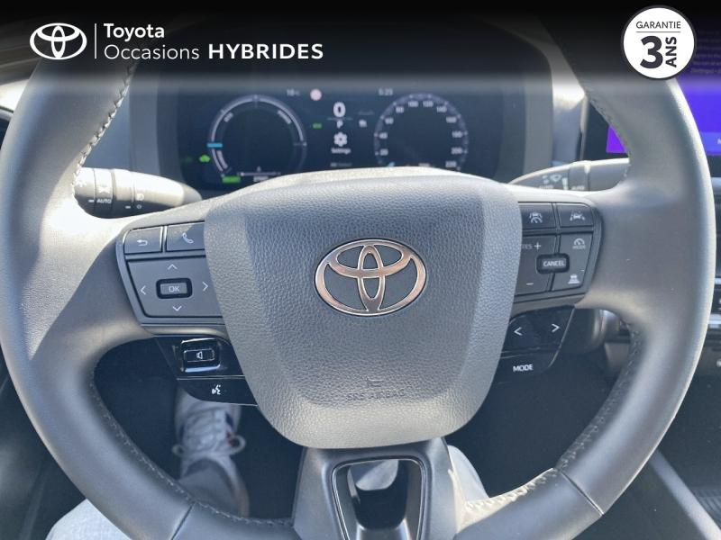 TOYOTA C-HR d’occasion à vendre à AUBIÈRE chez ARVERNE (Photo 9)