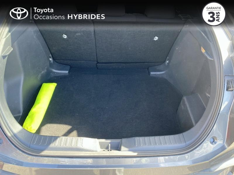 TOYOTA C-HR d’occasion à vendre à AUBIÈRE chez ARVERNE (Photo 10)