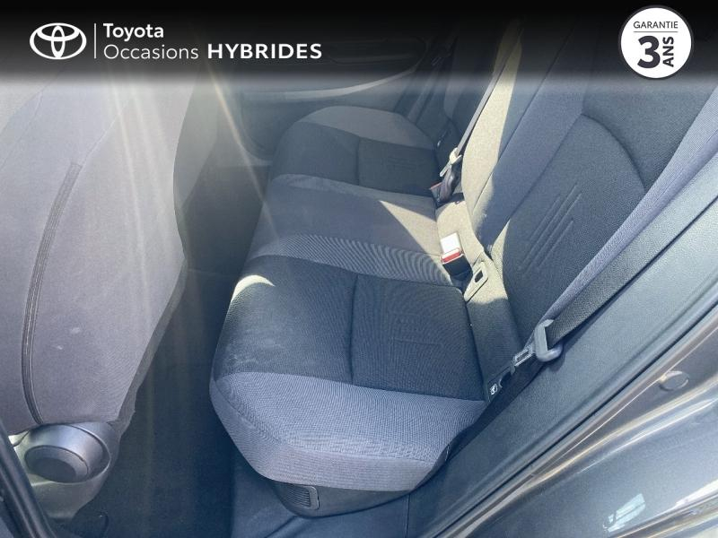 TOYOTA C-HR d’occasion à vendre à AUBIÈRE chez ARVERNE (Photo 12)