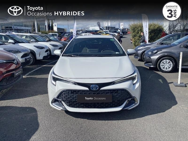 TOYOTA Corolla Touring Spt d’occasion à vendre à AUBIÈRE chez ARVERNE (Photo 5)