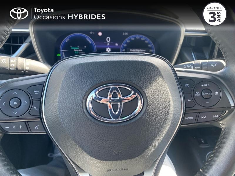 TOYOTA Corolla Touring Spt d’occasion à vendre à AUBIÈRE chez ARVERNE (Photo 13)
