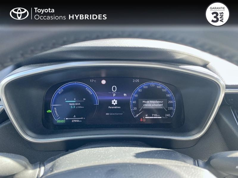 TOYOTA Corolla Touring Spt d’occasion à vendre à AUBIÈRE chez ARVERNE (Photo 14)