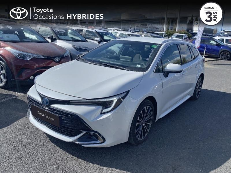 TOYOTA Corolla Touring Spt d’occasion à vendre à AUBIÈRE chez ARVERNE (Photo 17)
