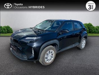 TOYOTA Yaris Cross 116h Dynamic MC24 19428 km à vendre
