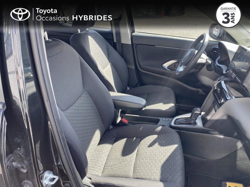 TOYOTA Yaris Cross d’occasion à vendre à AUBIÈRE chez ARVERNE (Photo 6)