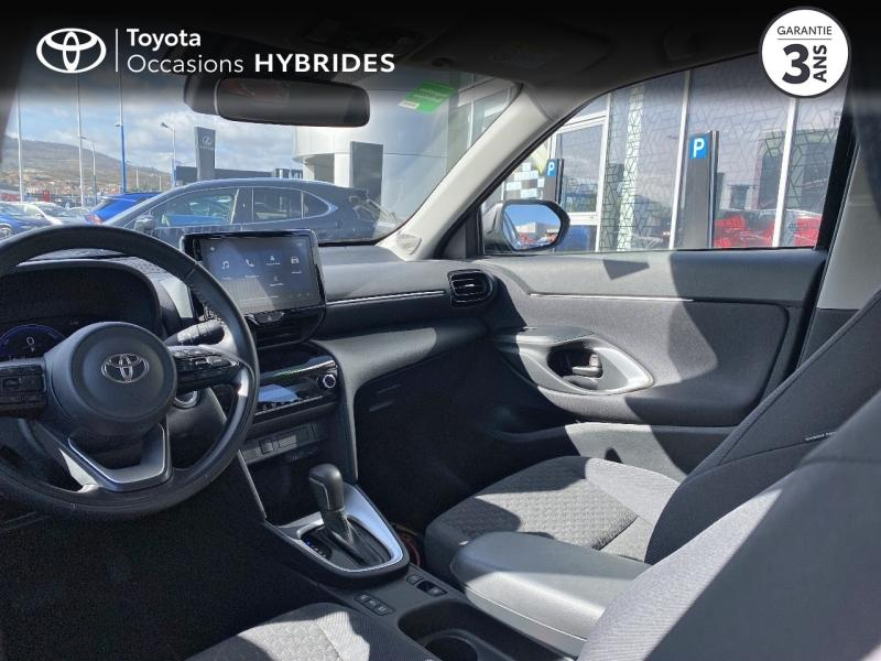 TOYOTA Yaris Cross d’occasion à vendre à AUBIÈRE chez ARVERNE (Photo 8)