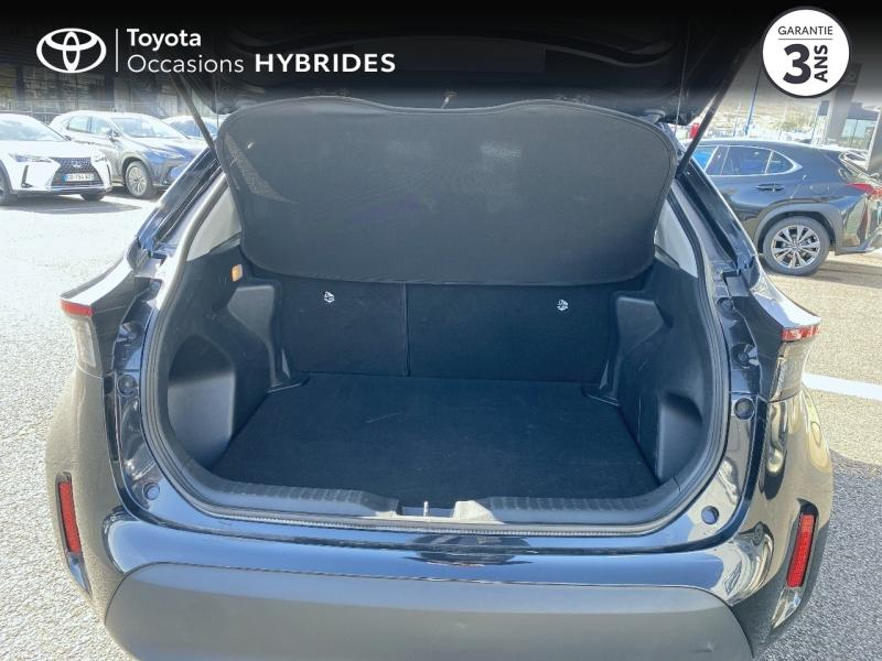 TOYOTA Yaris Cross d’occasion à vendre à AUBIÈRE chez ARVERNE (Photo 10)