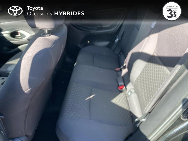 TOYOTA Yaris Cross d’occasion à vendre à AUBIÈRE chez ARVERNE (Photo 12)