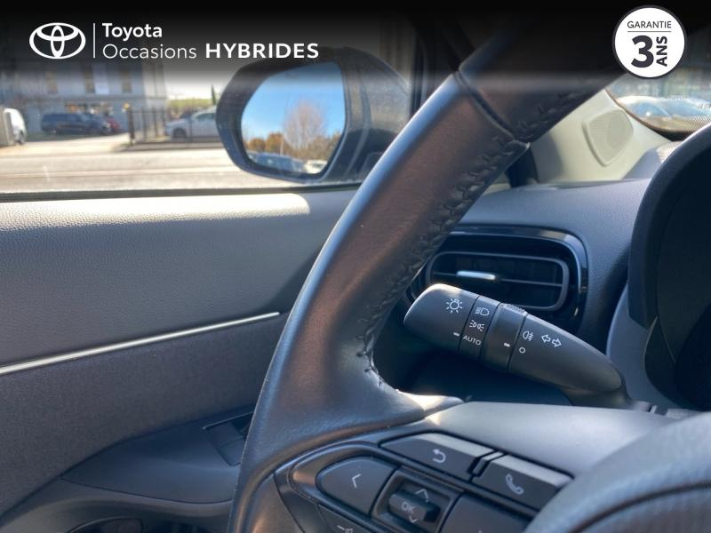 TOYOTA Yaris Cross d’occasion à vendre à AUBIÈRE chez ARVERNE (Photo 13)