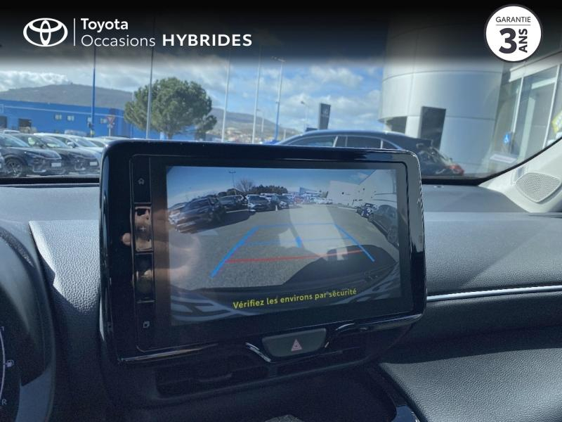 TOYOTA Yaris Cross d’occasion à vendre à AUBIÈRE chez ARVERNE (Photo 14)