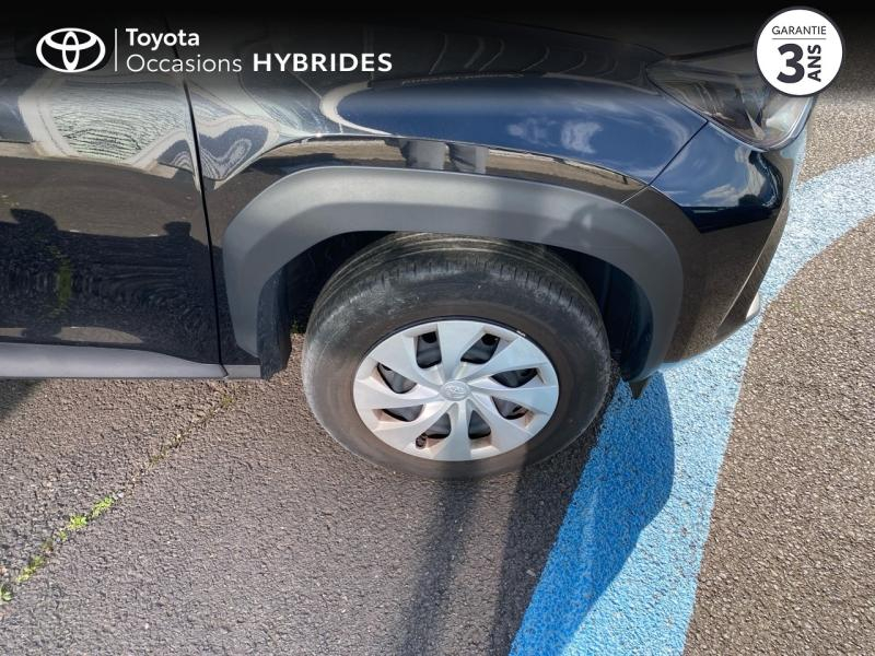 TOYOTA Yaris Cross d’occasion à vendre à AUBIÈRE chez ARVERNE (Photo 16)