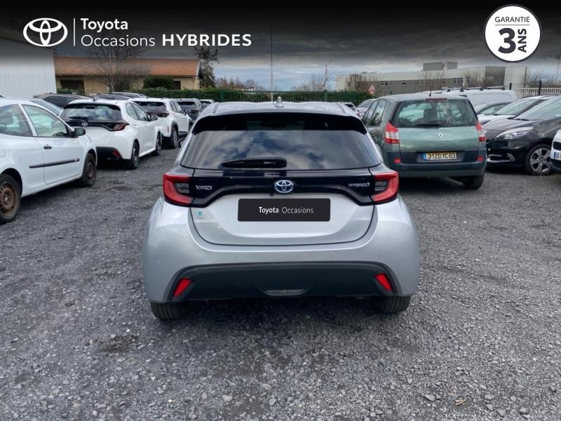 TOYOTA Yaris d’occasion à vendre à AUBIÈRE chez ARVERNE (Photo 4)
