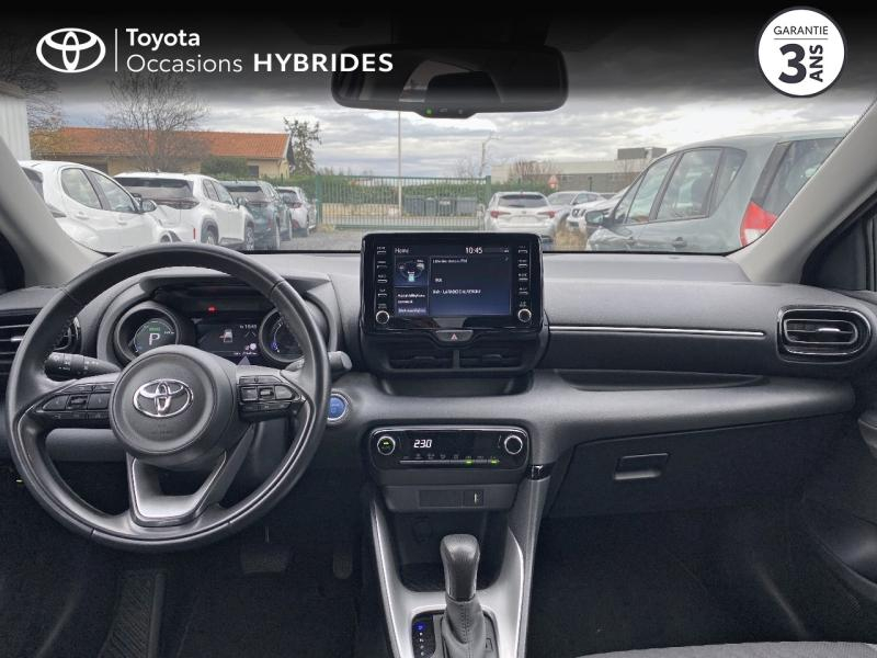 TOYOTA Yaris d’occasion à vendre à AUBIÈRE chez ARVERNE (Photo 8)