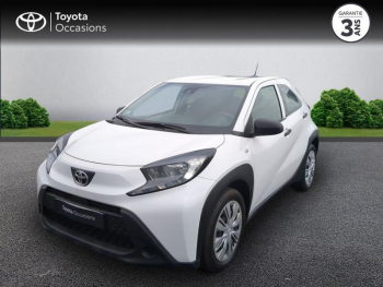 TOYOTA Aygo X 1.0 VVT-i 72ch Active MY23 15854 km à vendre