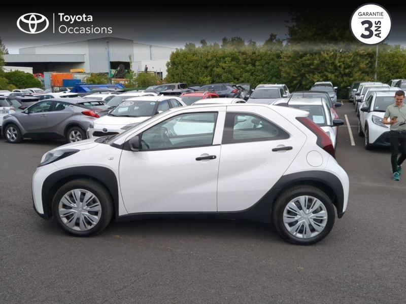 TOYOTA Aygo X d’occasion à vendre à AUBIÈRE chez ARVERNE (Photo 4)