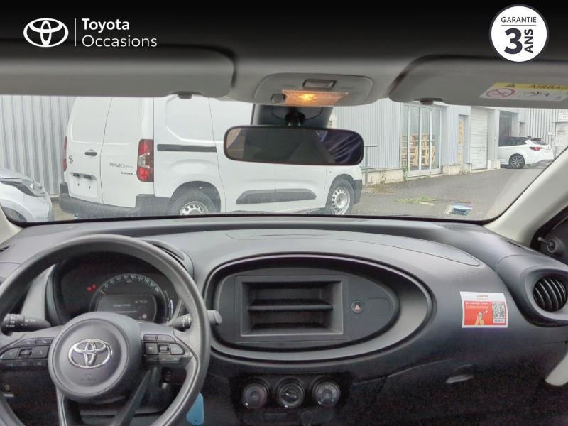 TOYOTA Aygo X d’occasion à vendre à AUBIÈRE chez ARVERNE (Photo 8)