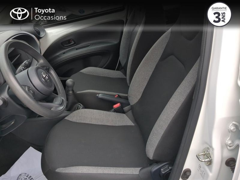 TOYOTA Aygo X d’occasion à vendre à AUBIÈRE chez ARVERNE (Photo 9)